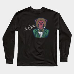 Rafi Hemingsworth Long Sleeve T-Shirt